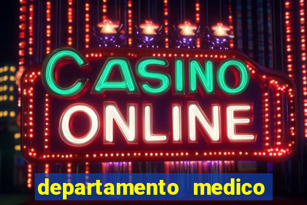 departamento medico do vasco da gama